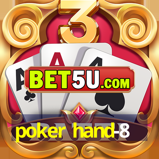 poker hand